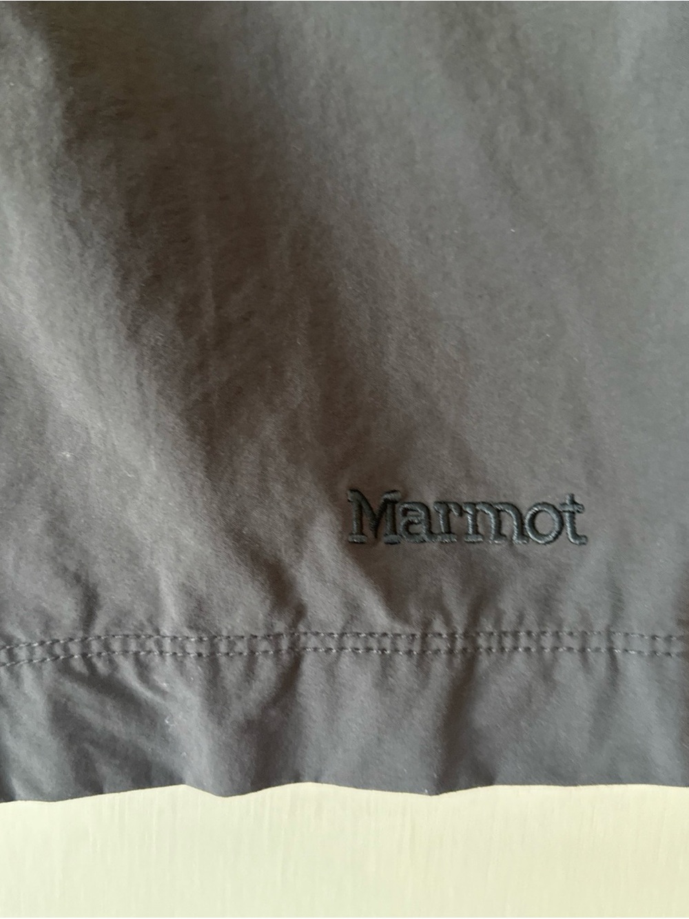 Marmot Shorts Lightweight Hiking Nylon Stretch Outdoor Zip Pocket | Women's 2 - Picture 3 of 9